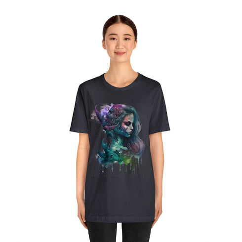 Beauty of the Deep - Short Sleeve Tee